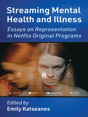 cover image of Streaming Mental Health and Illness